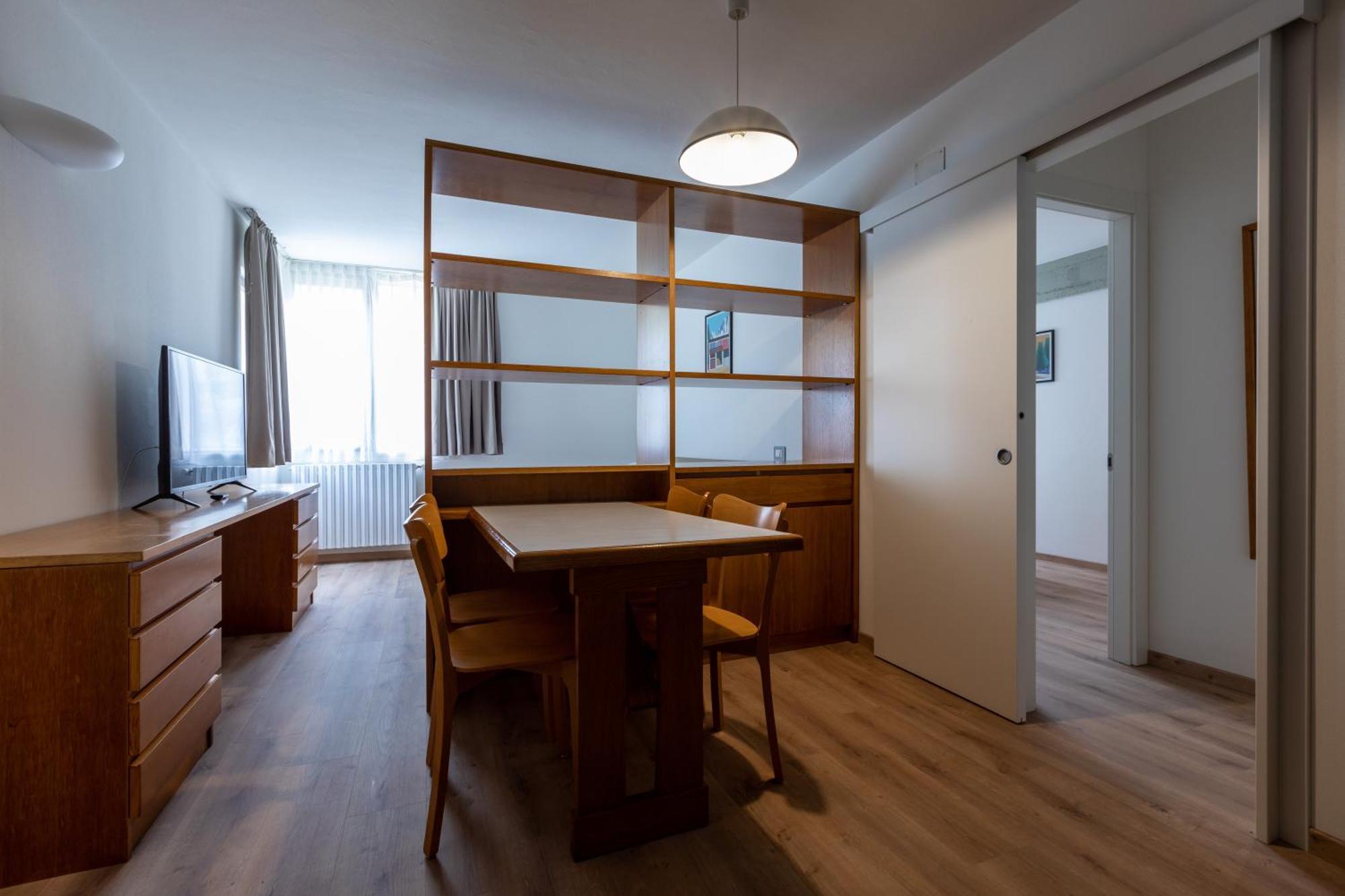 Appartamenti Corte Residence Borca di Cadore Bagian luar foto