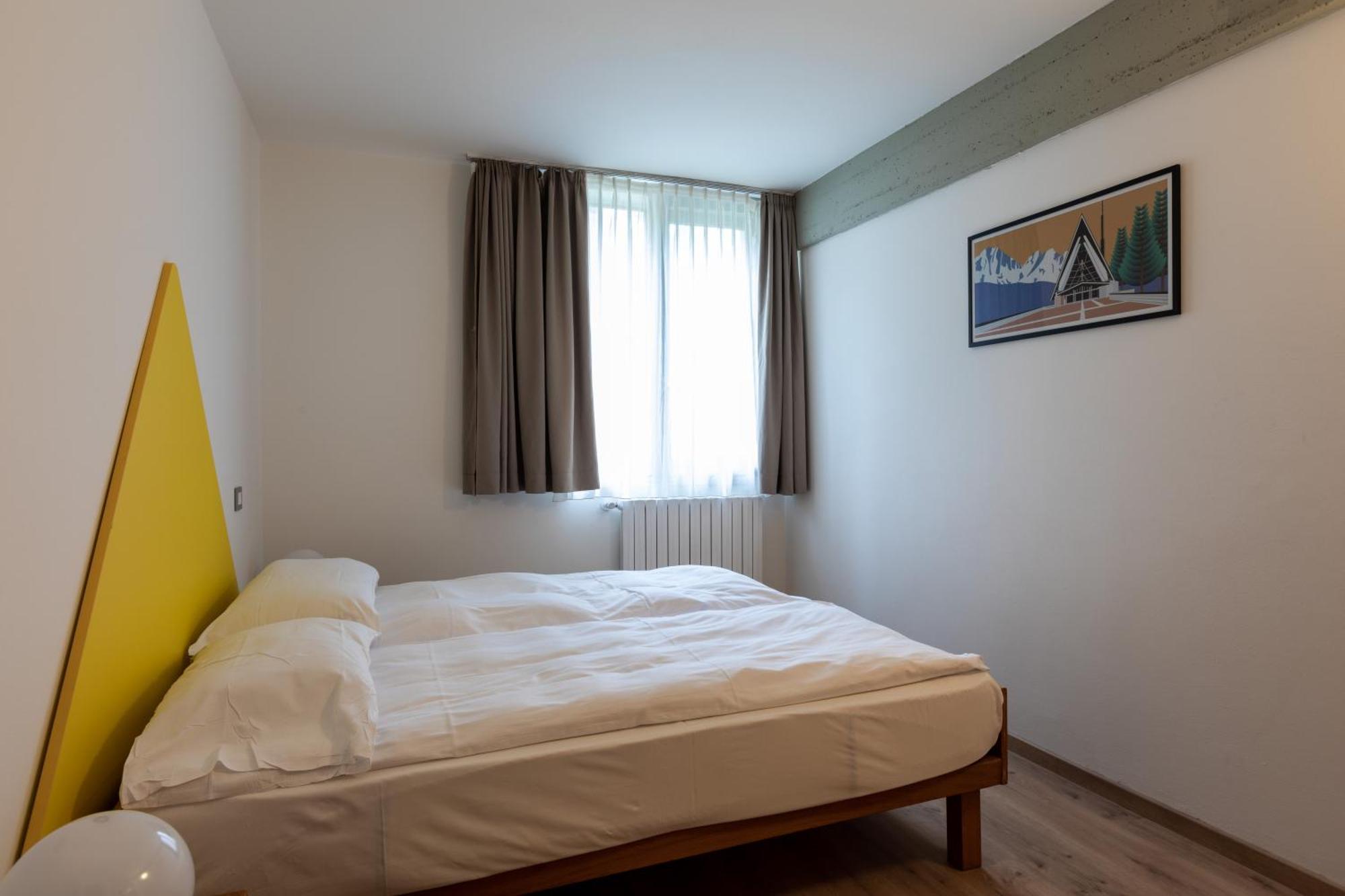 Appartamenti Corte Residence Borca di Cadore Bagian luar foto