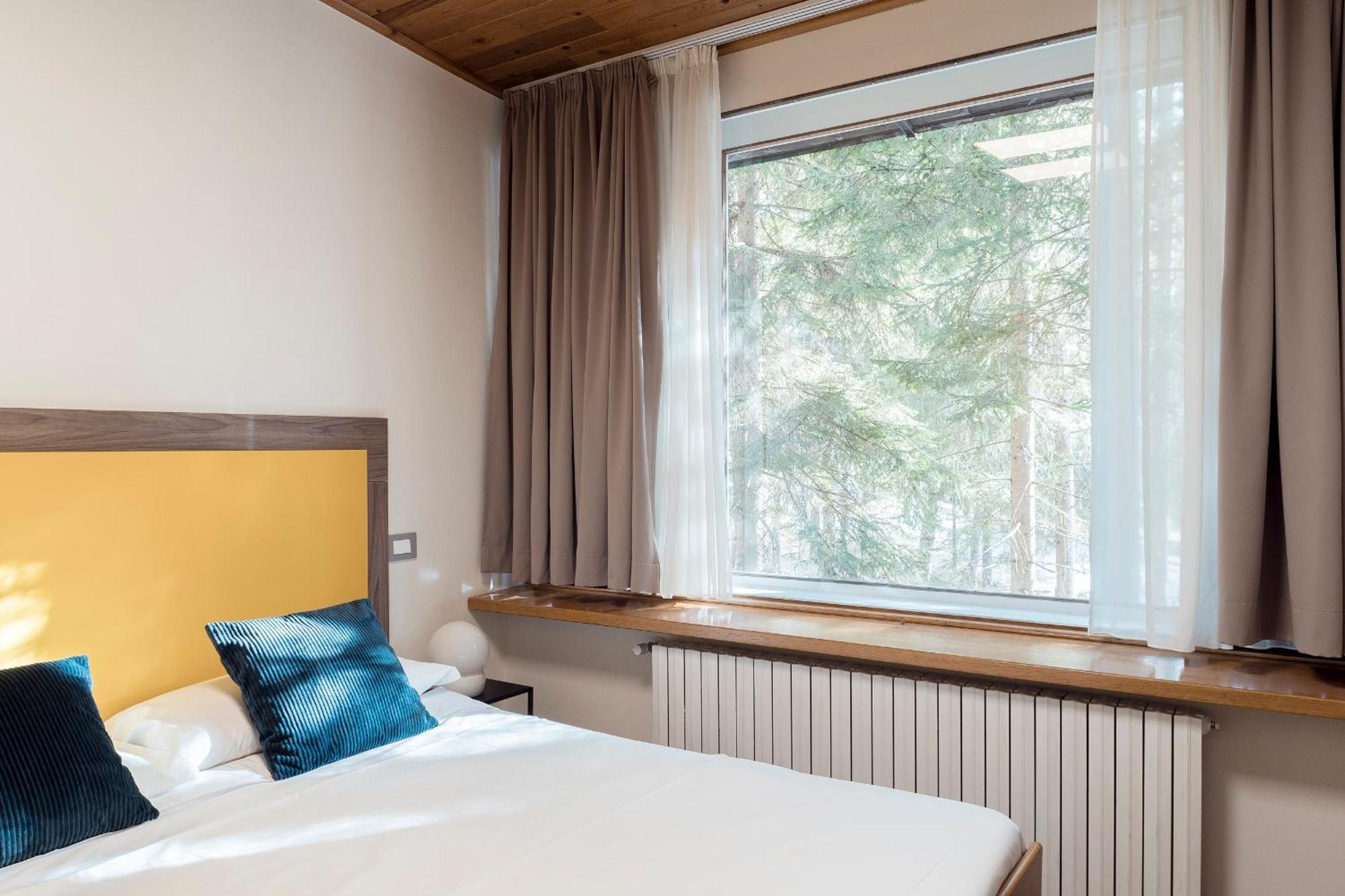 Appartamenti Corte Residence Borca di Cadore Bagian luar foto