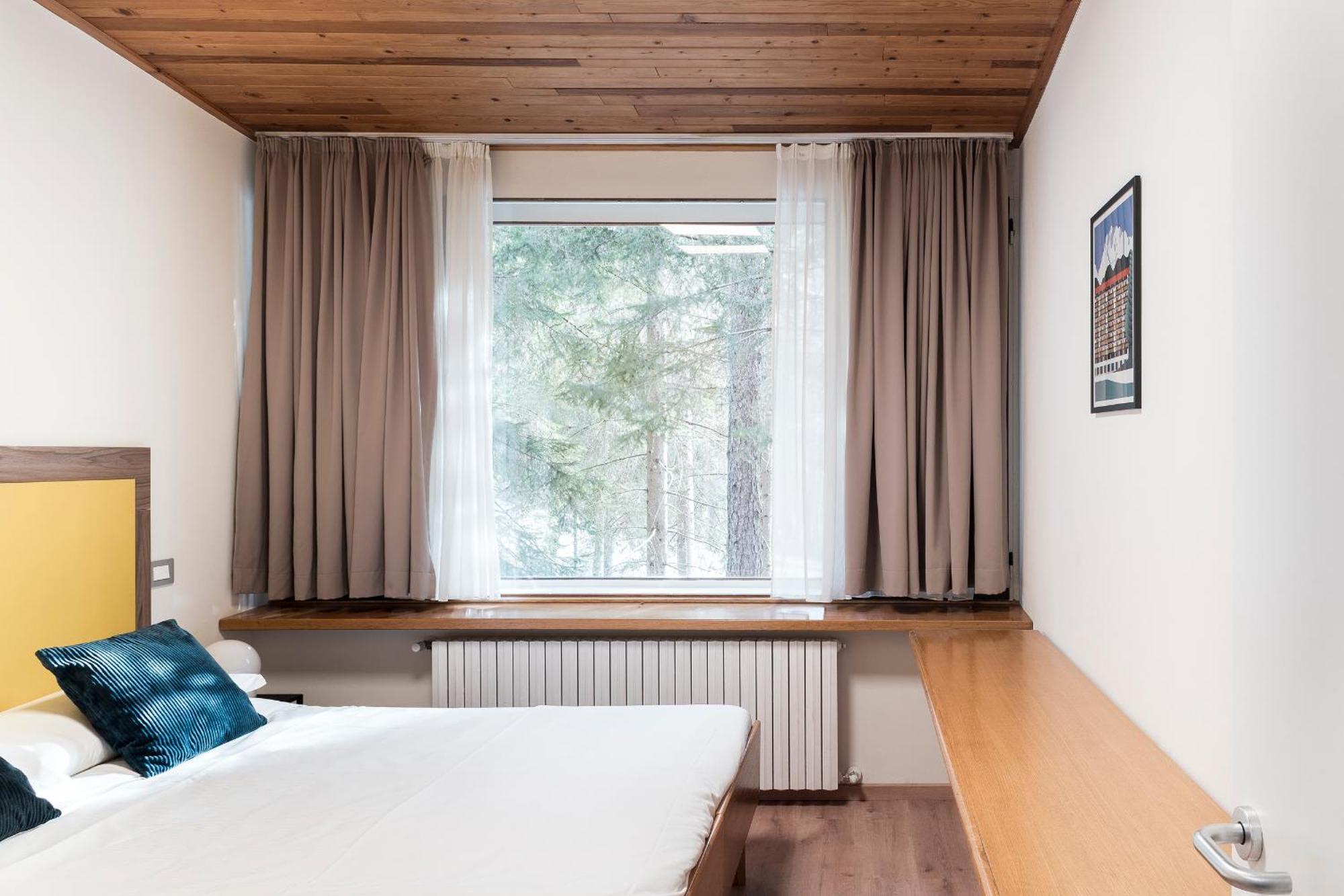 Appartamenti Corte Residence Borca di Cadore Bagian luar foto