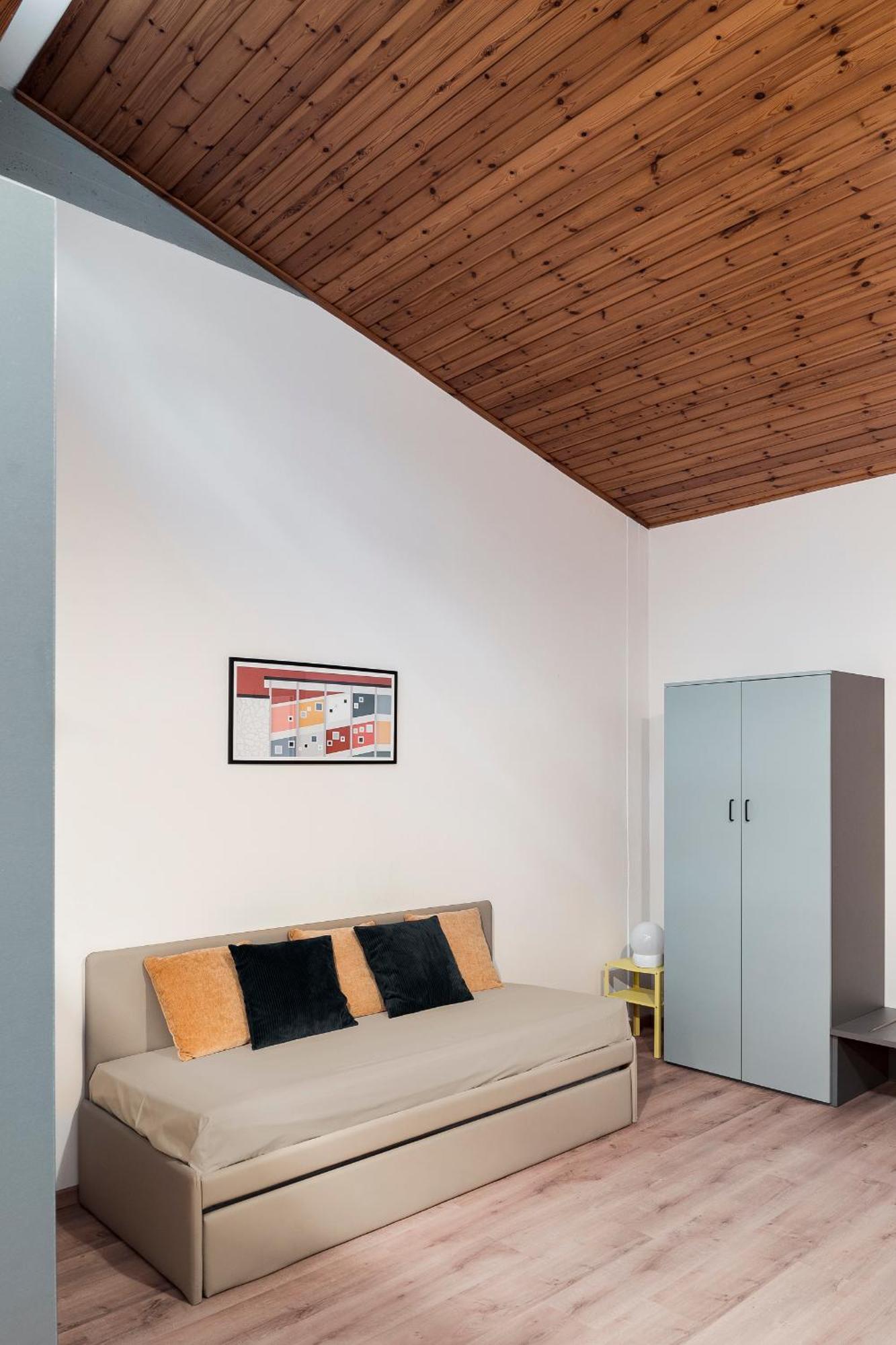 Appartamenti Corte Residence Borca di Cadore Bagian luar foto