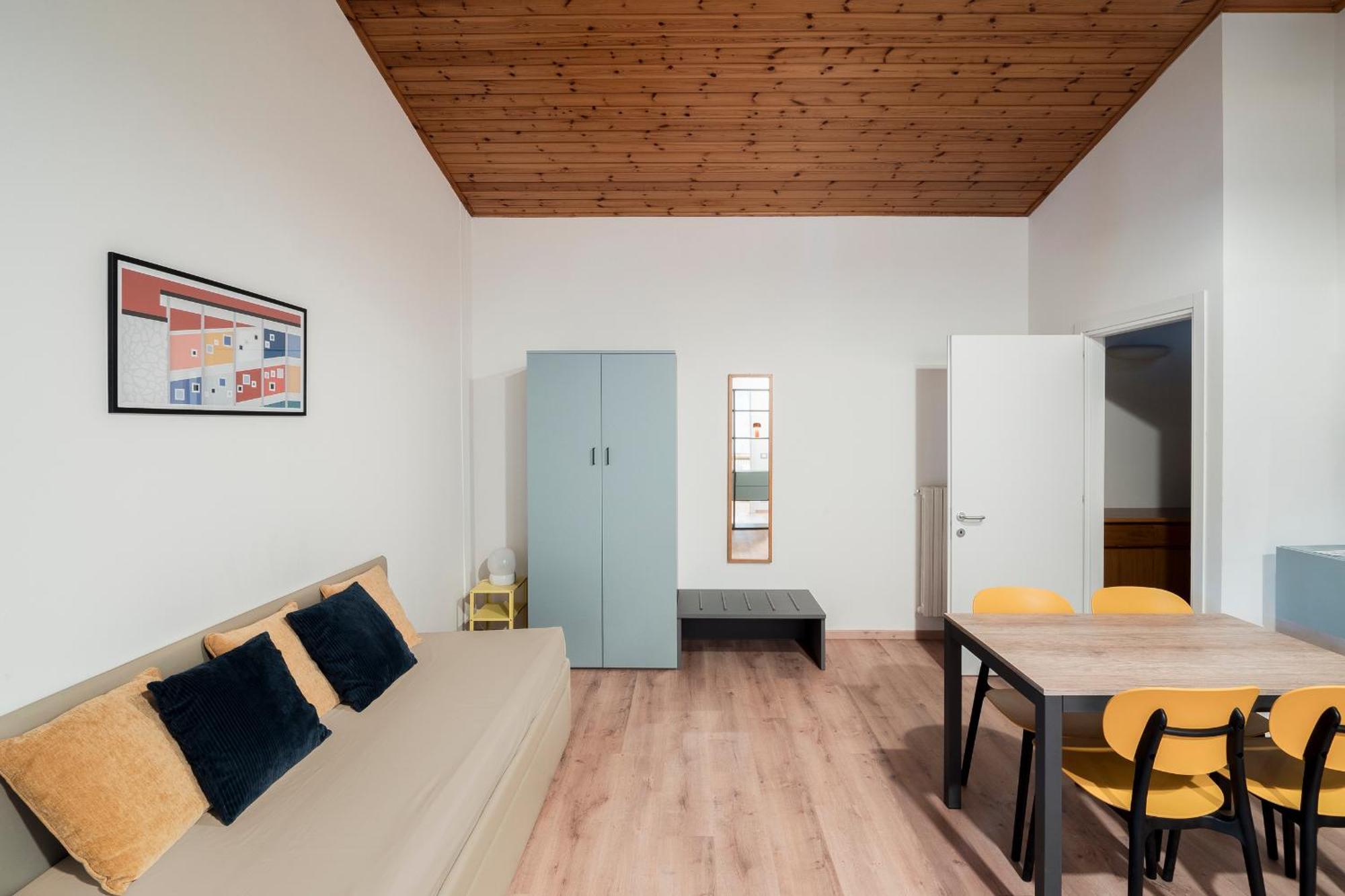 Appartamenti Corte Residence Borca di Cadore Bagian luar foto