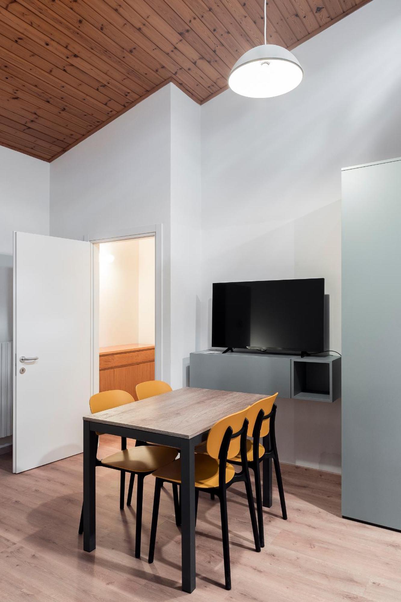 Appartamenti Corte Residence Borca di Cadore Bagian luar foto