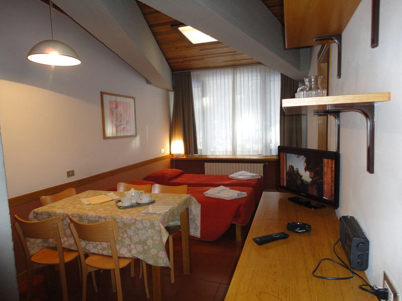 Appartamenti Corte Residence Borca di Cadore Bagian luar foto