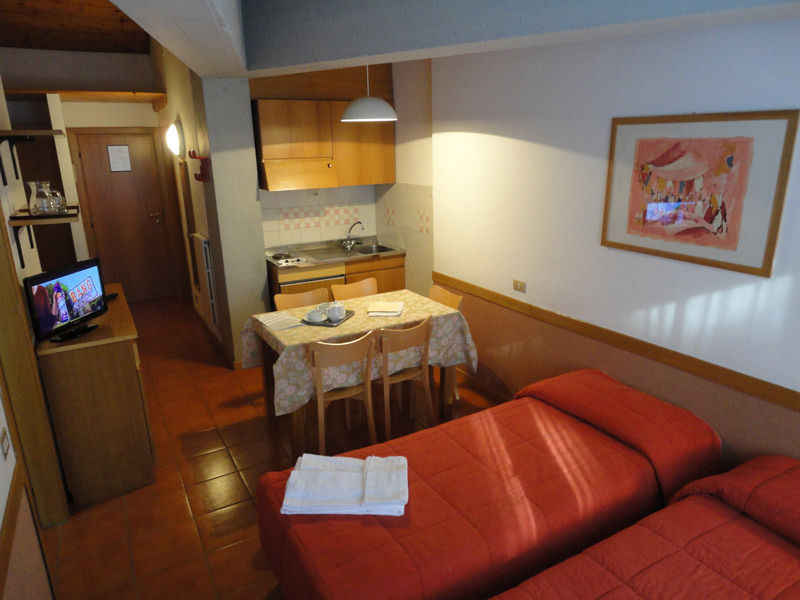 Appartamenti Corte Residence Borca di Cadore Bagian luar foto