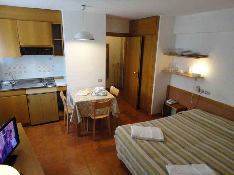Appartamenti Corte Residence Borca di Cadore Bagian luar foto